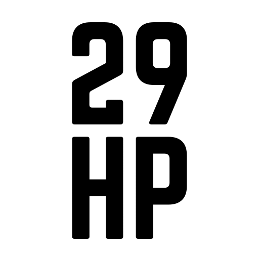29HP